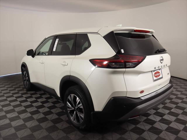 2021 Nissan Rogue SV FWD