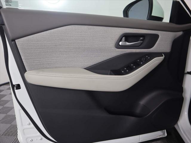 2021 Nissan Rogue SV FWD
