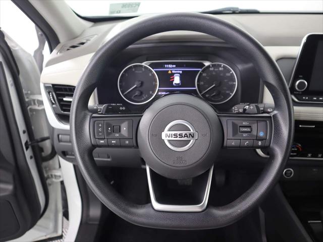 2021 Nissan Rogue SV FWD