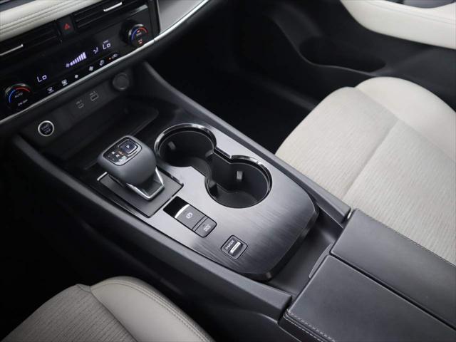 2021 Nissan Rogue SV FWD