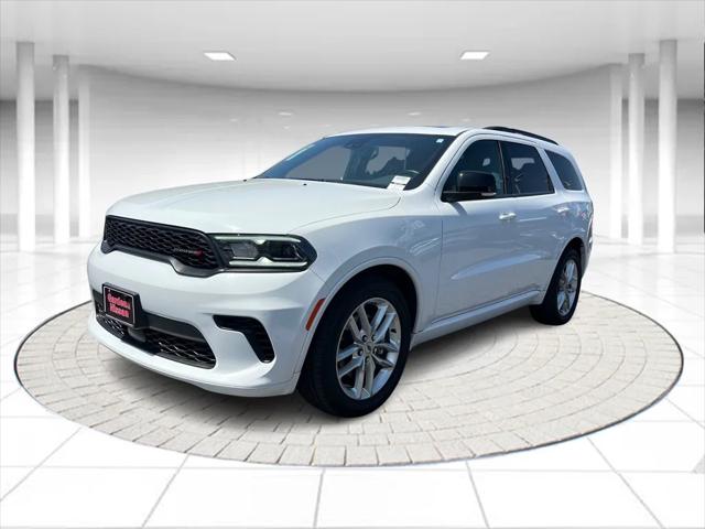 2024 Dodge Durango GT Plus RWD
