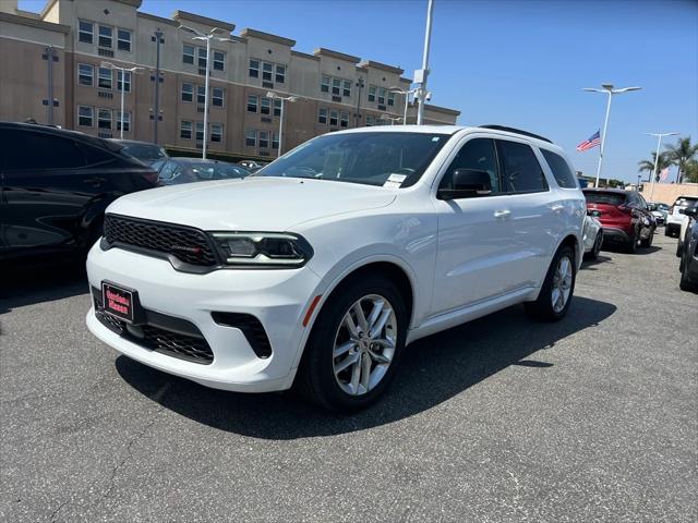 2024 Dodge Durango GT Plus RWD