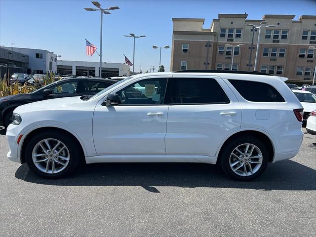 2024 Dodge Durango GT Plus RWD