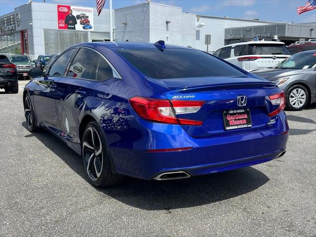 2019 Honda Accord Sport 2.0T