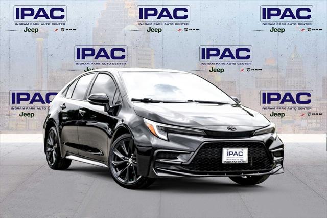 2024 Toyota Corolla SE