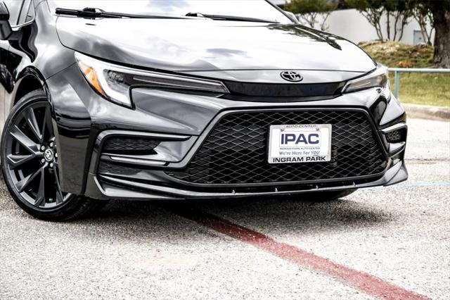 2024 Toyota Corolla SE
