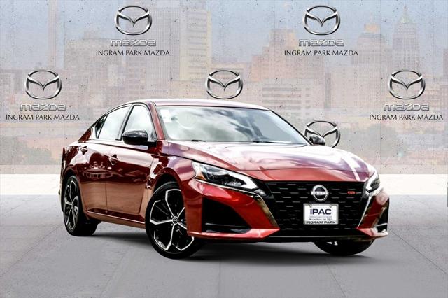 2024 Nissan Altima SR FWD