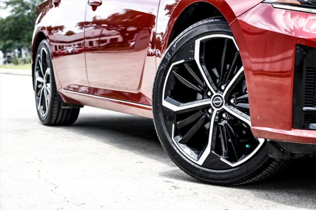 2024 Nissan Altima SR FWD