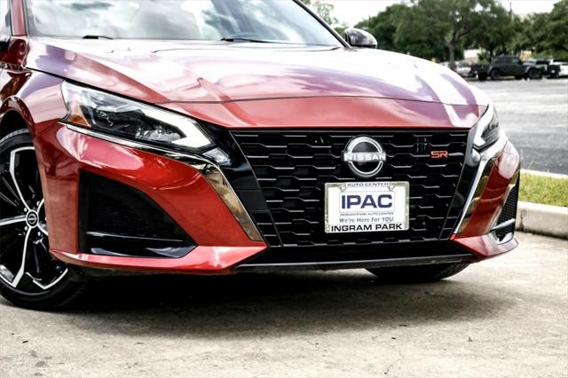 2024 Nissan Altima SR FWD