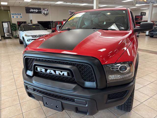 2022 RAM 1500 Classic Warlock