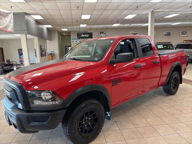 2022 RAM 1500 Classic Warlock