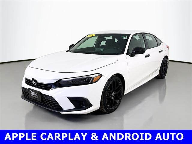 2024 Honda Civic Sport Sedan