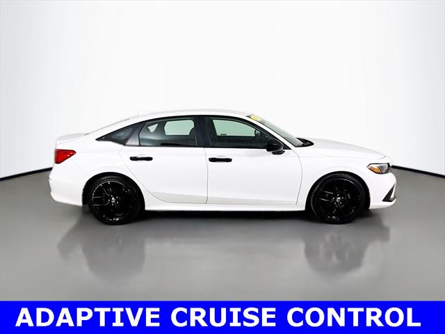 2024 Honda Civic Sport Sedan