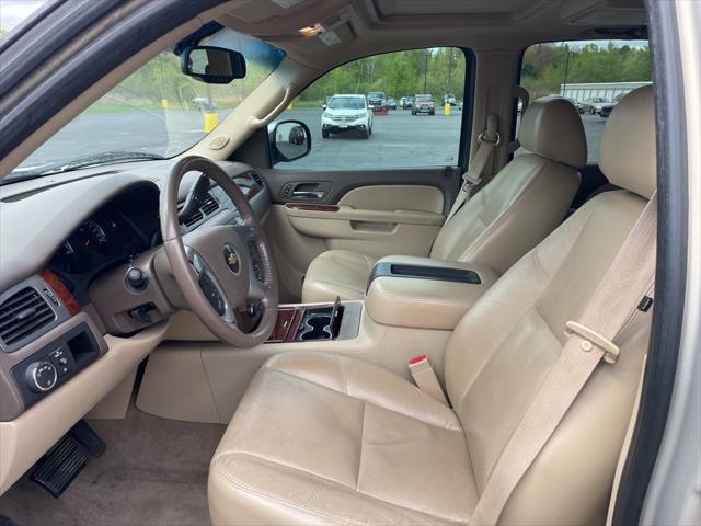 2011 Chevrolet Tahoe LTZ