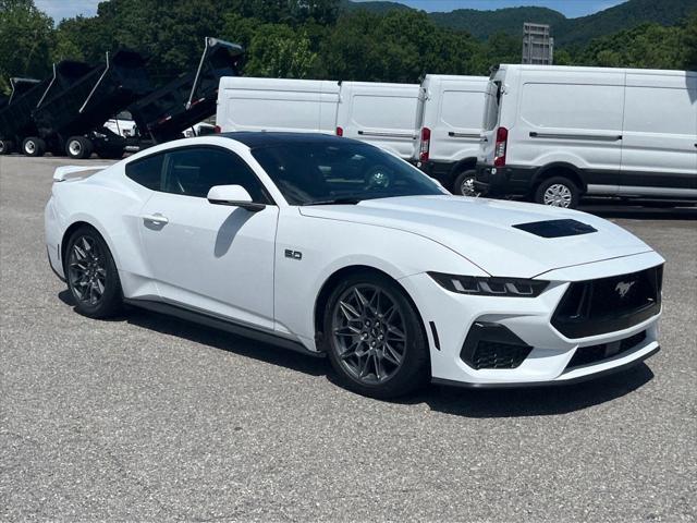 2024 Ford Mustang GT Premium Fastback