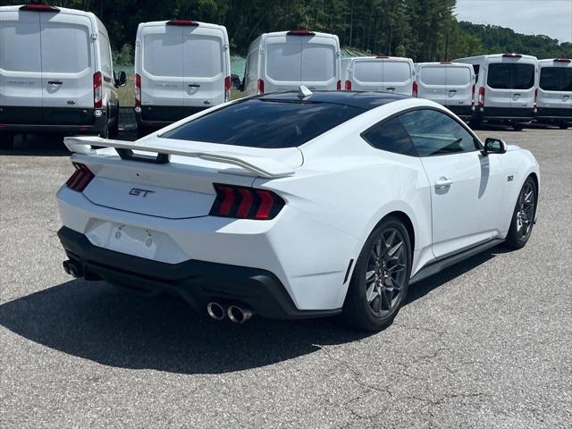 2024 Ford Mustang GT Premium Fastback