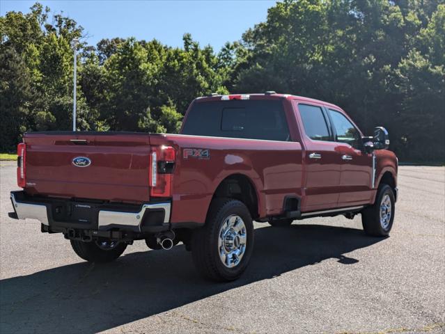 2024 Ford F-350 Lariat
