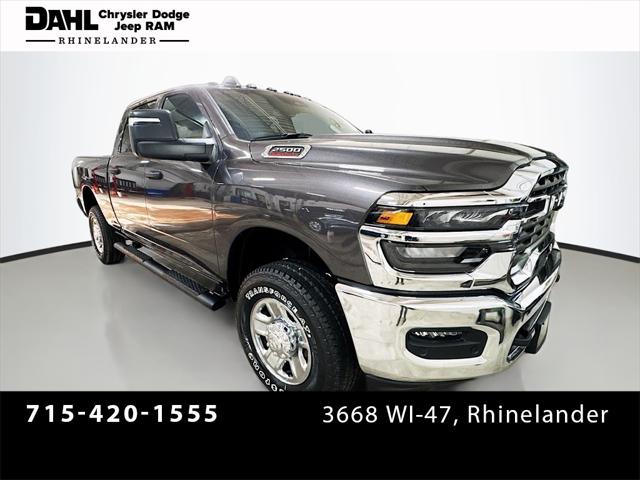 2025 RAM Ram 2500 RAM 2500 TRADESMAN CREW CAB 4X4 64 BOX