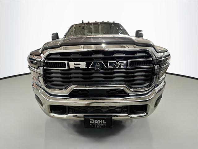 2025 RAM Ram 2500 RAM 2500 TRADESMAN CREW CAB 4X4 64 BOX
