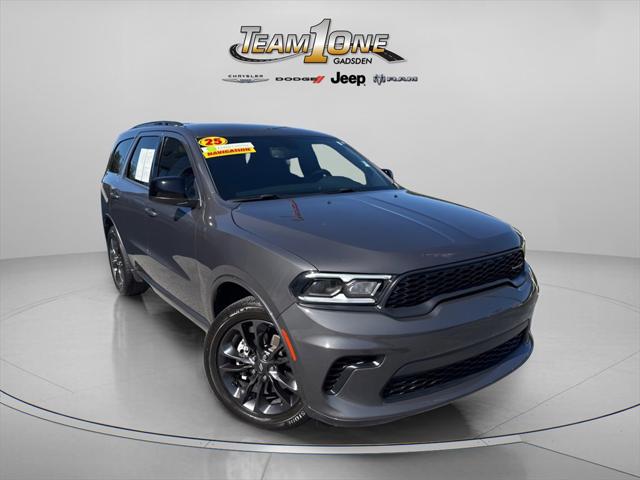2025 Dodge Durango GT RWD 2025 Dodge Durango GT RWD