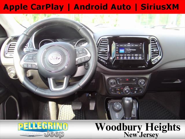 2021 Jeep Compass Altitude 4X4