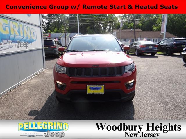 2021 Jeep Compass Altitude 4X4