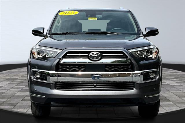 2023 Toyota 4Runner Limited