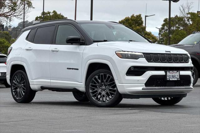 2022 Jeep Compass High Altitude 4x4