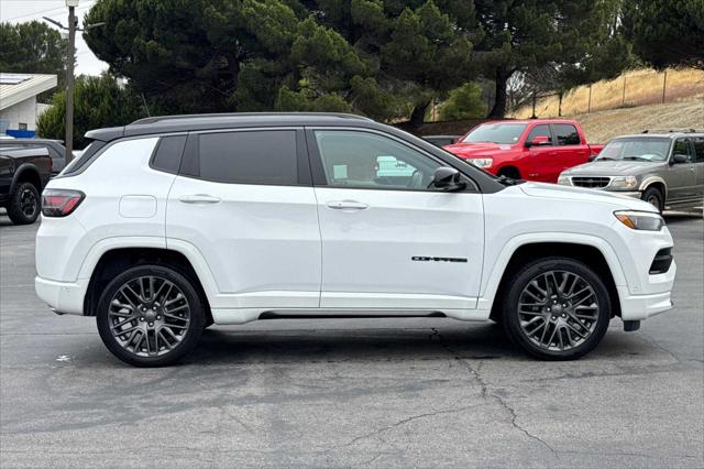 2022 Jeep Compass High Altitude 4x4