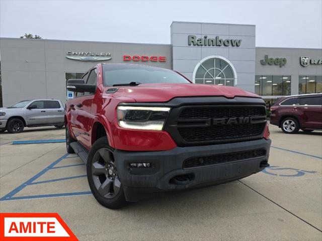 2022 RAM 1500 Big Horn Crew Cab 4x4 57 Box 2022 RAM 1500 Big Horn Crew Cab 4x4 57 Box