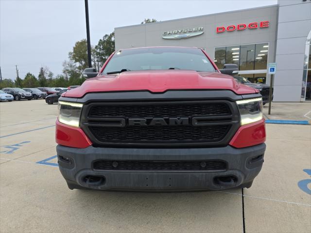2022 RAM 1500 Big Horn Crew Cab 4x4 57 Box 2022 RAM 1500 Big Horn Crew Cab 4x4 57 Box