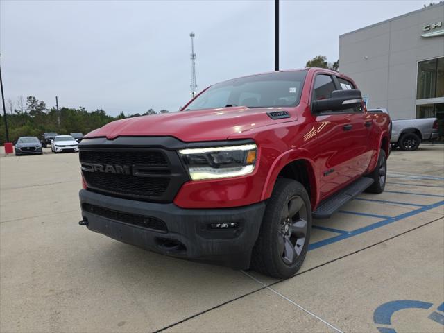2022 RAM 1500 Big Horn Crew Cab 4x4 57 Box 2022 RAM 1500 Big Horn Crew Cab 4x4 57 Box