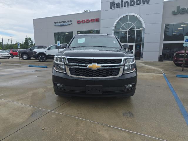 2020 Chevrolet Tahoe 4WD LT