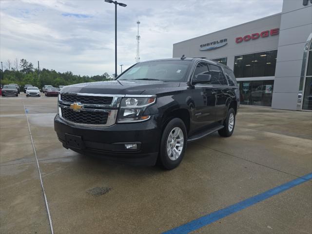 2020 Chevrolet Tahoe 4WD LT