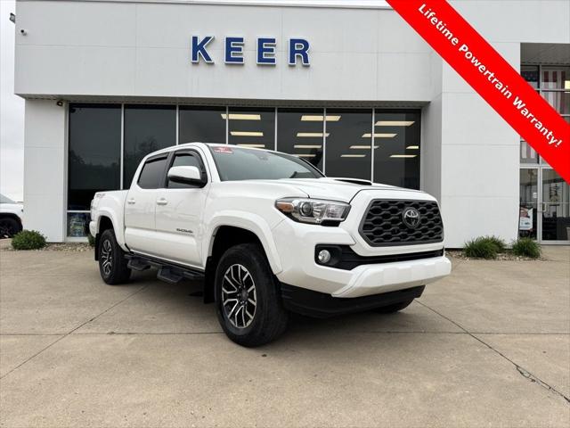 2020 Toyota Tacoma SR5