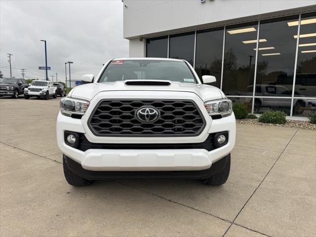 2020 Toyota Tacoma SR5