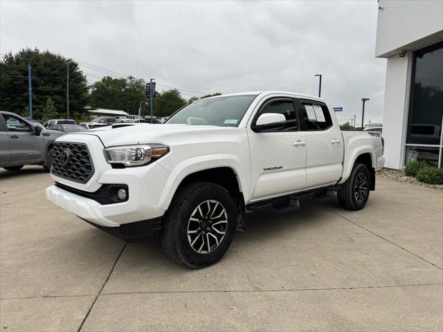 2020 Toyota Tacoma SR5