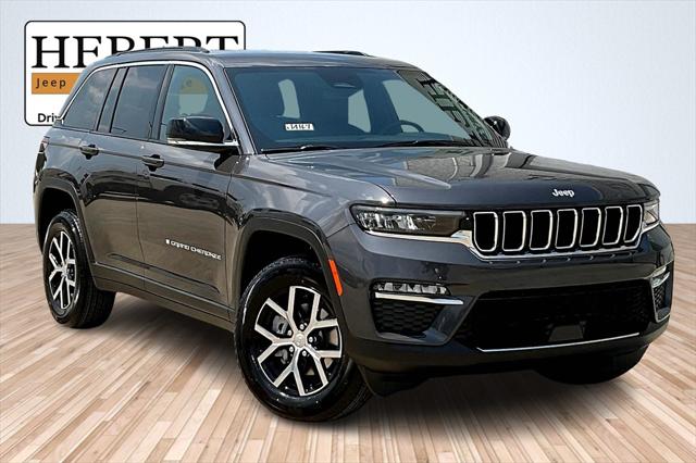 2025 Jeep Grand Cherokee GRAND CHEROKEE LIMITED 4X2