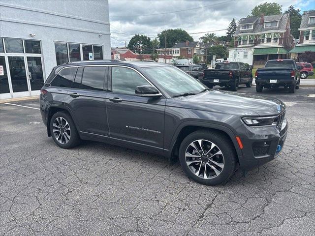 2023 Jeep Grand Cherokee 4xe Overland