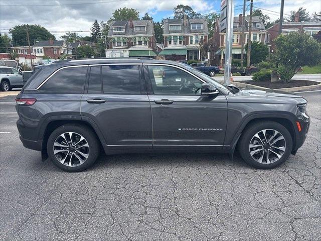 2023 Jeep Grand Cherokee 4xe Overland