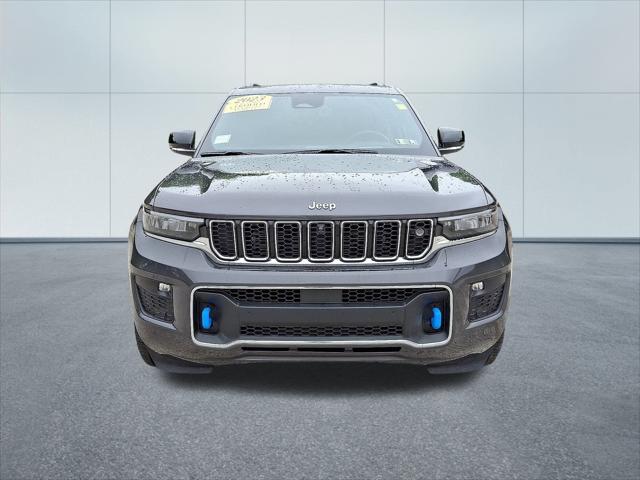 2023 Jeep Grand Cherokee 4xe Overland