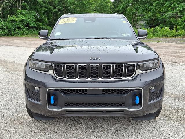 2023 Jeep Grand Cherokee 4xe Overland
