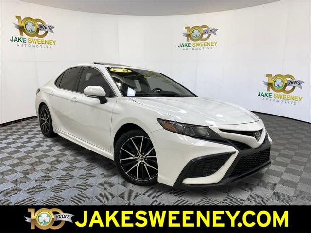 2021 Toyota Camry SE AWD