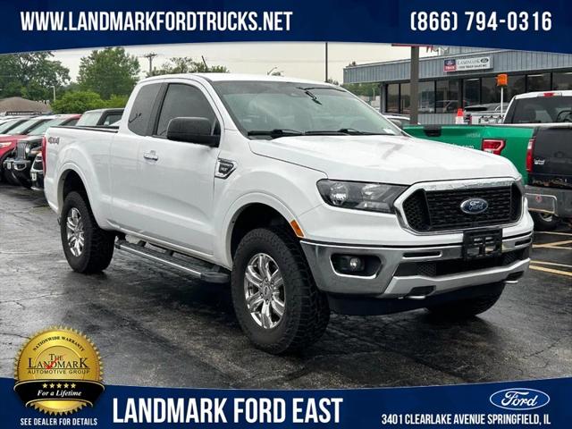 2021 Ford Ranger XLT