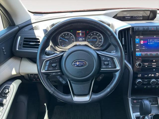 2021 Subaru Ascent Limited