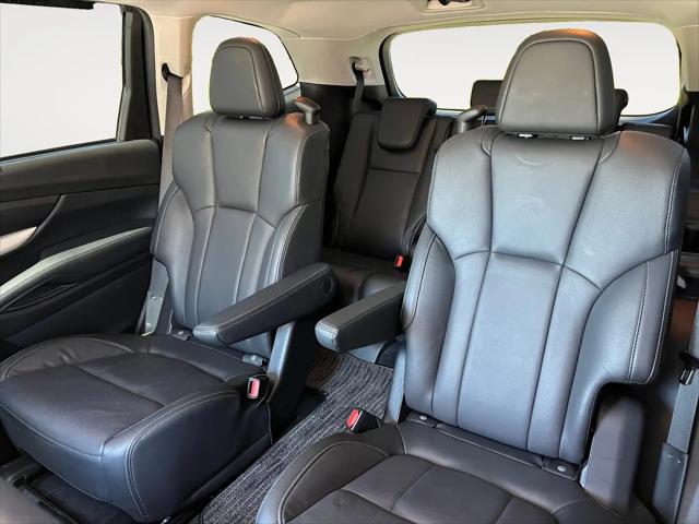 2021 Subaru Ascent Limited