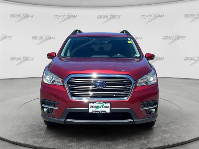 2021 Subaru Ascent Limited