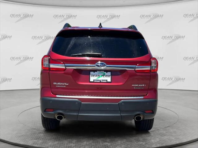 2021 Subaru Ascent Limited