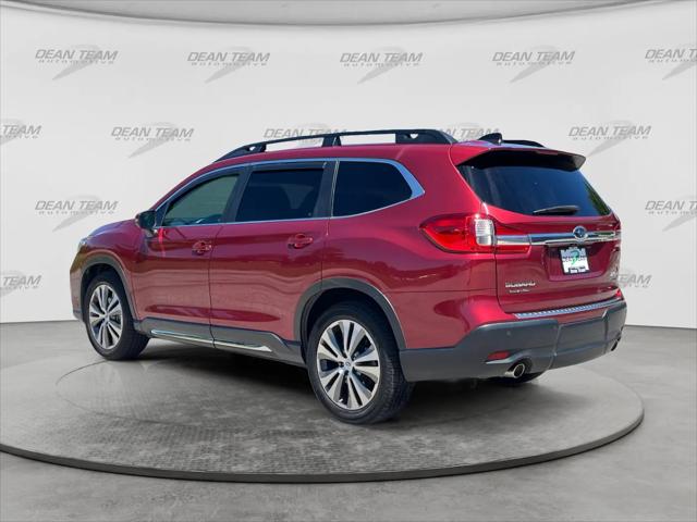 2021 Subaru Ascent Limited