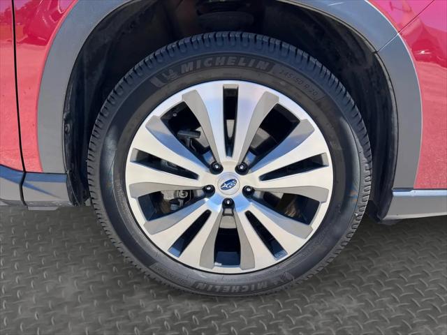 2021 Subaru Ascent Limited